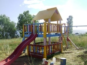 Производство детских площадок - foto 1
